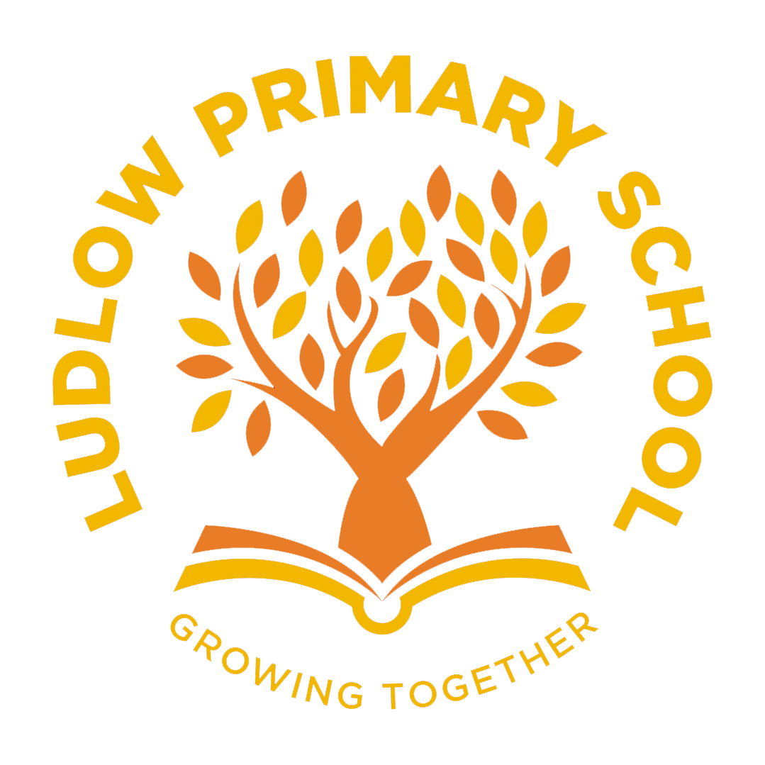 Icon for ludlowprimaryschool.co.uk