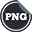 Icon for stickpng.com