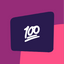 Icon for 100hires.com