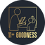 Icon for 11plusgoodness.com