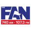 Icon for 740thefan.com