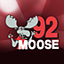 Icon for 92moose.fm