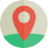 Icon for addresstocoordinates.com