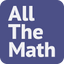 Icon for allthemath.org