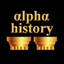 Icon for alphahistory.com