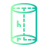 Icon for areaofcylinder.com