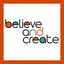 Icon for believeandcreate.com