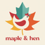 Icon for blog.mapleandhen.com