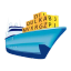 Icon for boatloadcrossword.com