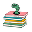 Icon for bonafidebookworm.com