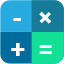 Icon for calc24.net
