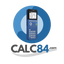 Icon for calc84.com