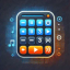 Icon for calcpod.com