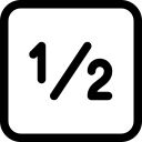 Icon for calculatefractions.com