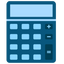 Icon for calculatorfast.com
