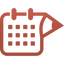 Icon for calendargeek.com