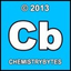 Icon for chemistrybytes.com
