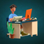 Icon for cloudiffic.com
