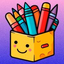 Icon for coloringpagesforkiddos.com