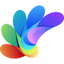 Icon for colorposh.com