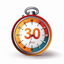 Icon for countdown-stopwatch.com