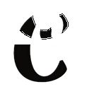 Icon for cursivefont.net