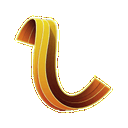 Icon for curvedtext.co