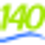 Icon for dalil140.com