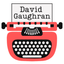 Icon for davidgaughran.com