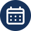 Icon for daysbetweencalculator.org