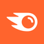Icon for de.semrush.com