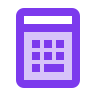 Icon for determinantcalculator.com