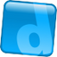 Icon for dimensionalletters.com