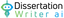Icon for dissertationwriter.ai