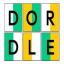 Icon for dordle.io