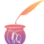 Icon for drippingquills.com