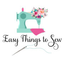Icon for easythingstosew.com