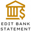 Icon for editbankstatement.com
