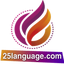 Icon for en.25language.com
