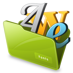 Icon for everythingfonts.com