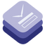 Icon for extendedforms.io