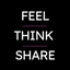 Icon for feelthinkshare.com