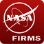 Icon for firms.modaps.eosdis.nasa.gov