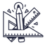 Icon for heightandsize.com