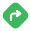 Icon for hello.mapquest.com