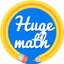 Icon for hugemath.com