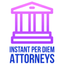 Icon for instantperdiemattorneyservice.com