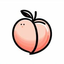 Icon for kawaiipeach.com