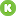 Icon for keytest.vn