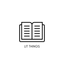 Icon for literaturethings.com